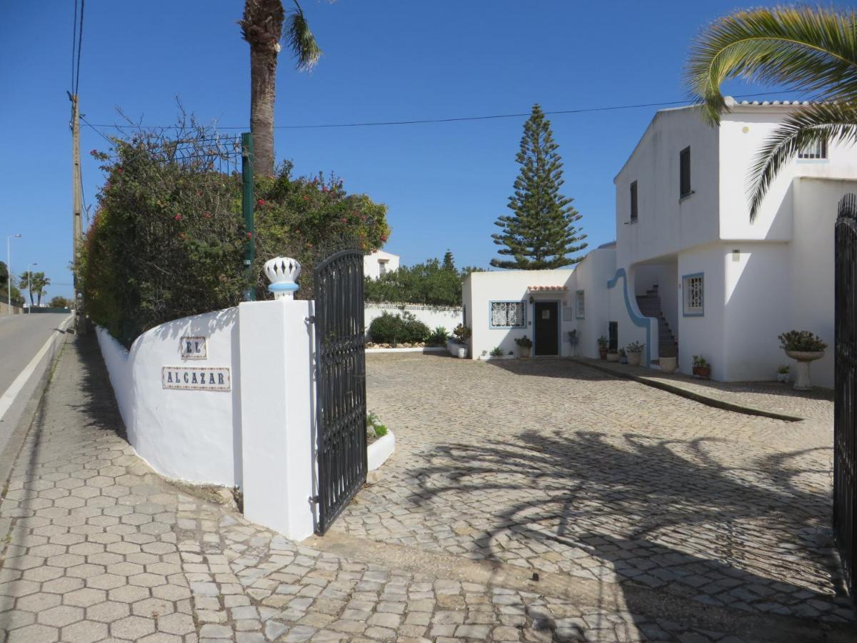 Villa El Alcazar Carvoeiro  Exterior photo